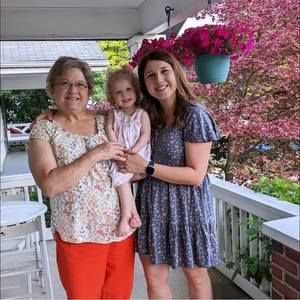 Meet your Posher, Kristin